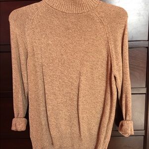 Turtleneck sweater